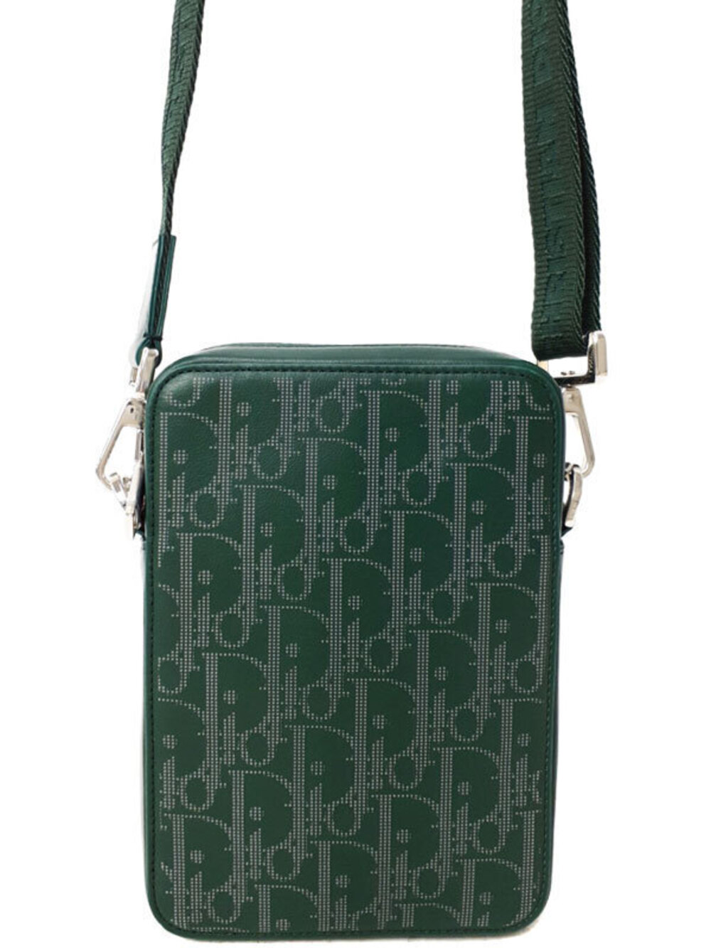 Christian Dior Oblique Galaxy Shoulder Bag